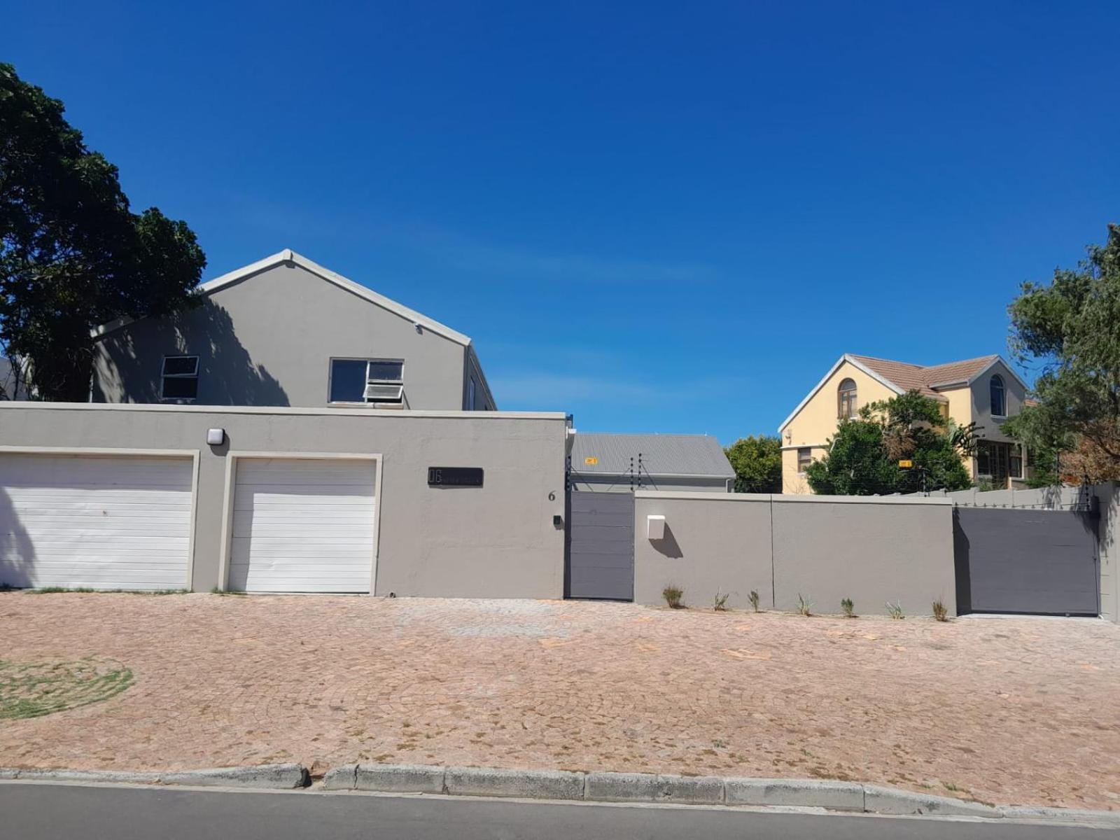 Inkantu Self-Catering Apartments Cape Town Exterior foto