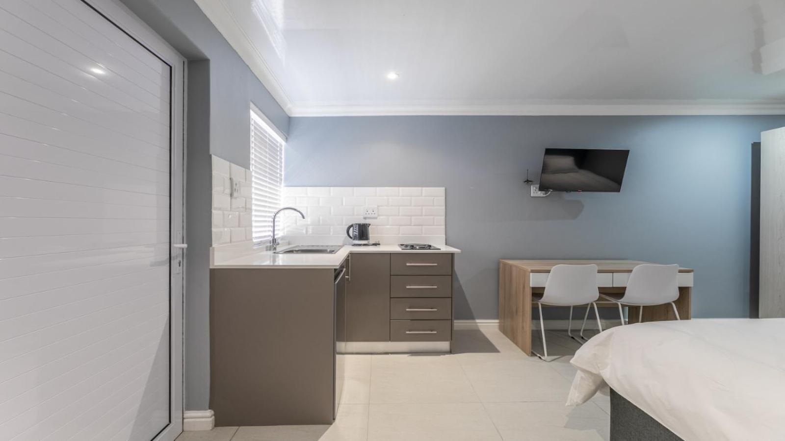 Inkantu Self-Catering Apartments Cape Town Exterior foto