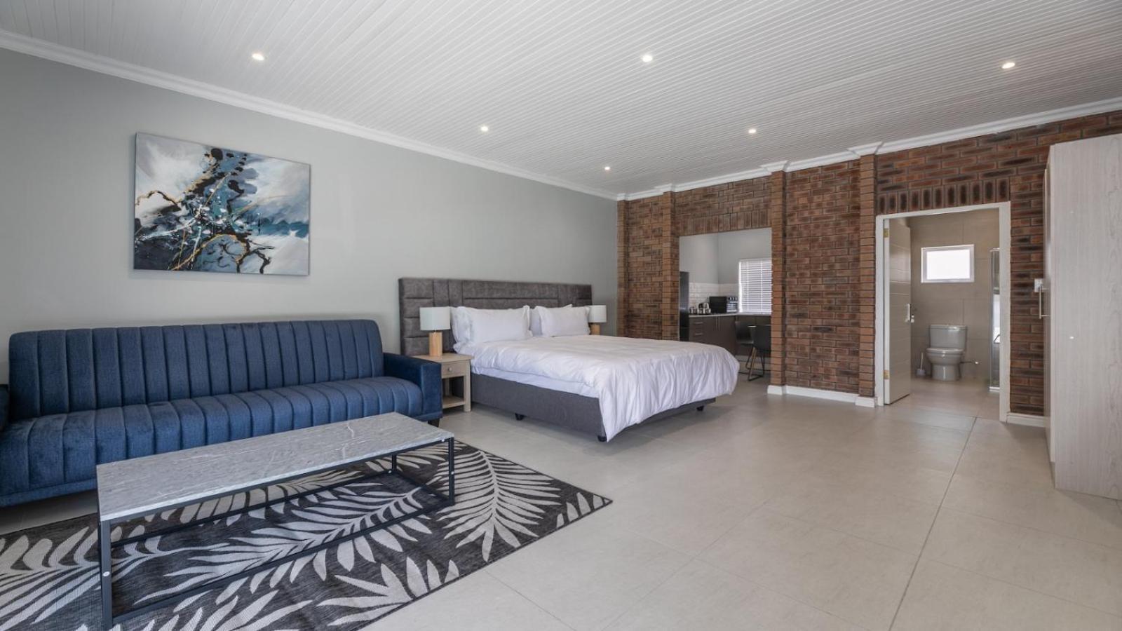Inkantu Self-Catering Apartments Cape Town Exterior foto