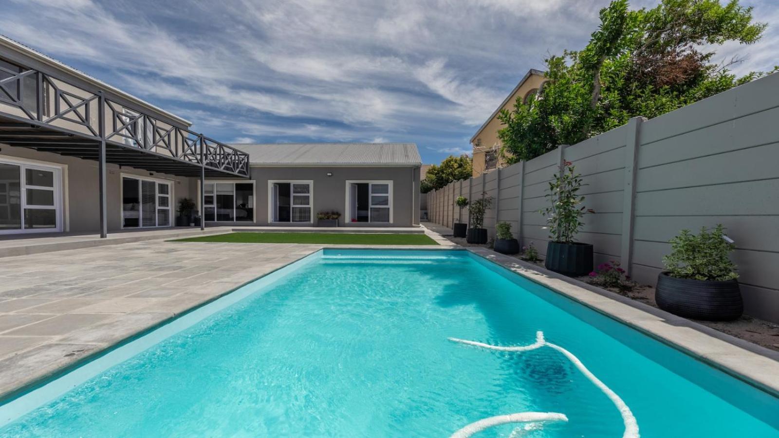 Inkantu Self-Catering Apartments Cape Town Exterior foto