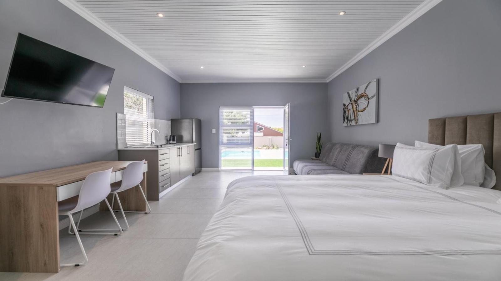 Inkantu Self-Catering Apartments Cape Town Exterior foto