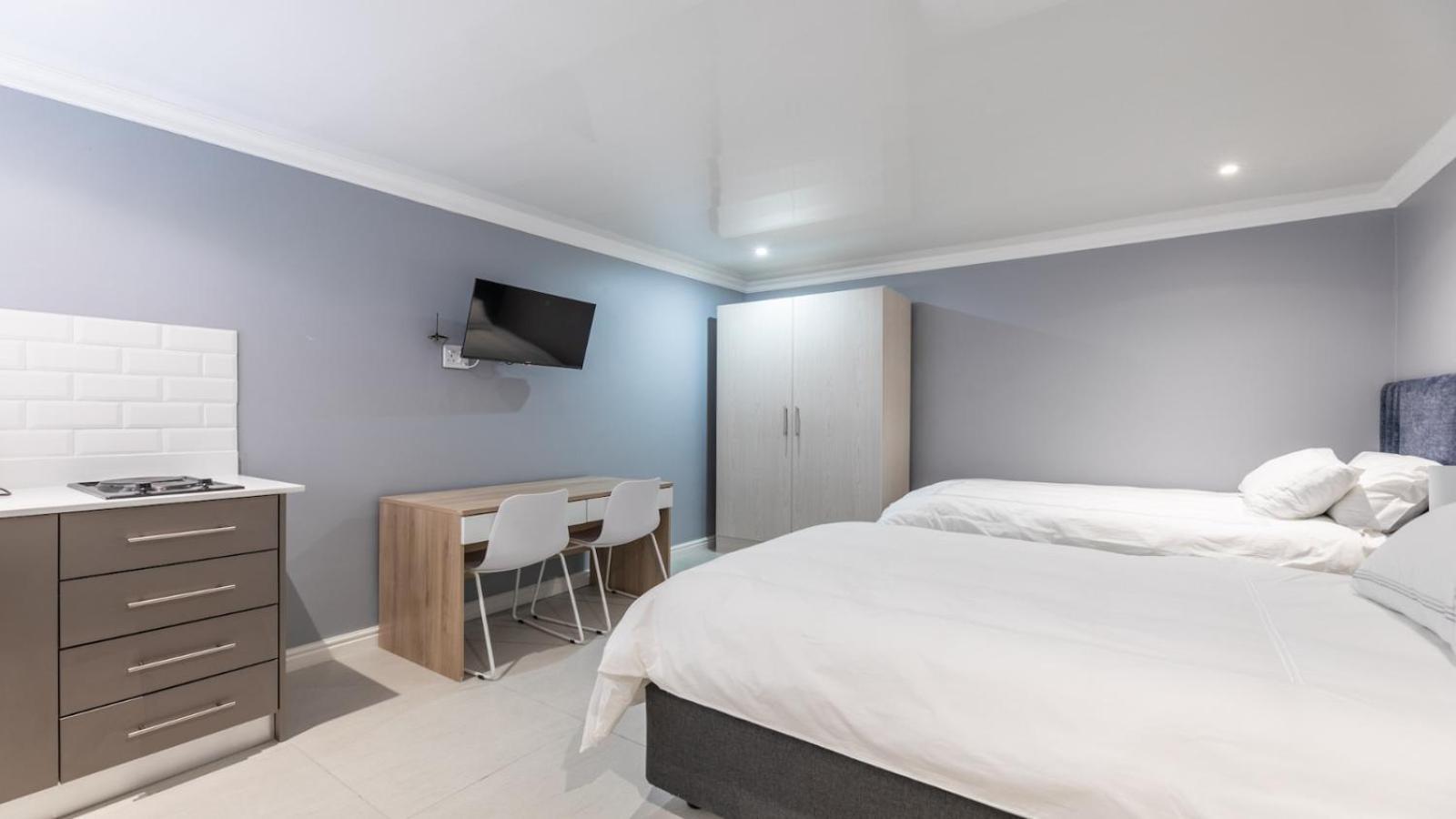 Inkantu Self-Catering Apartments Cape Town Exterior foto