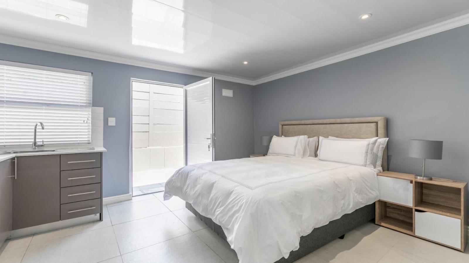 Inkantu Self-Catering Apartments Cape Town Exterior foto