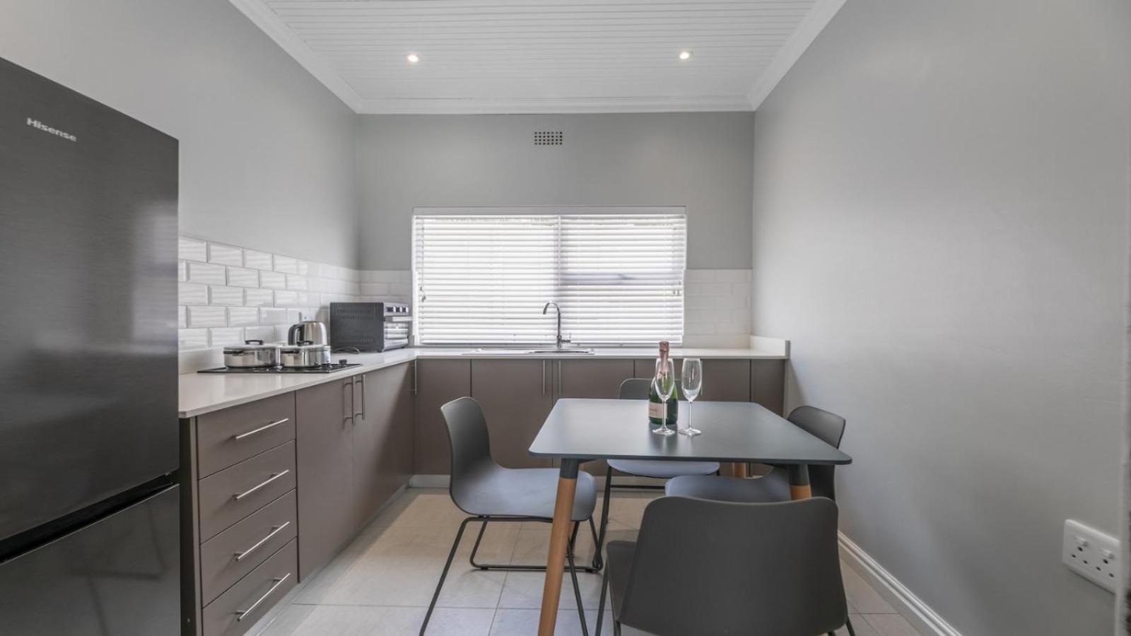 Inkantu Self-Catering Apartments Cape Town Exterior foto
