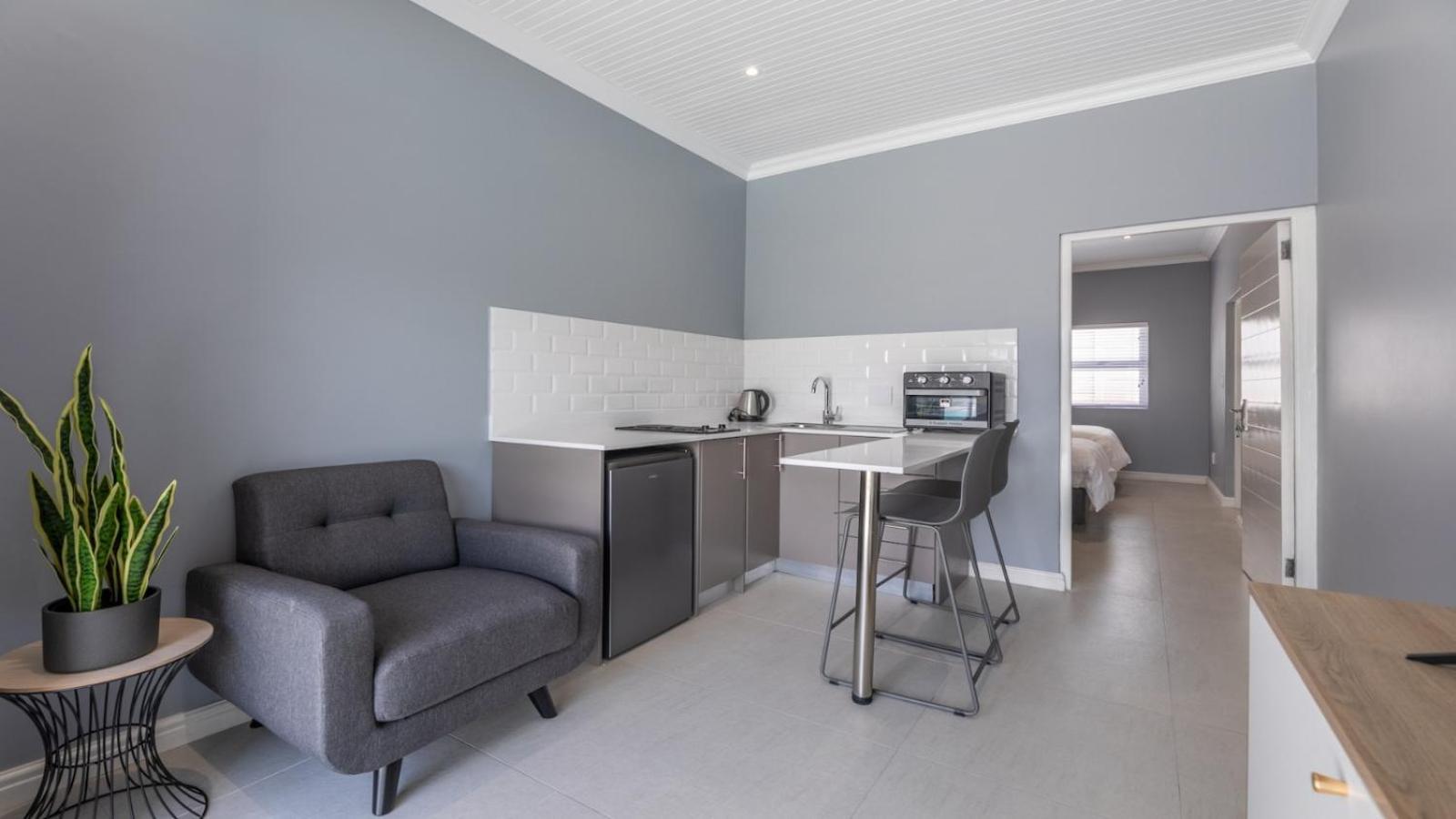 Inkantu Self-Catering Apartments Cape Town Exterior foto