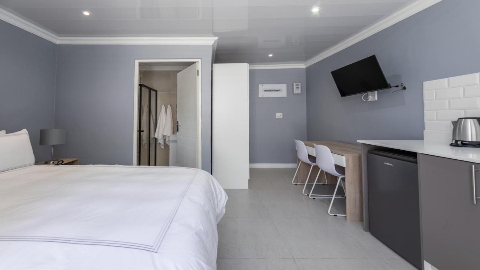 Inkantu Self-Catering Apartments Cape Town Exterior foto