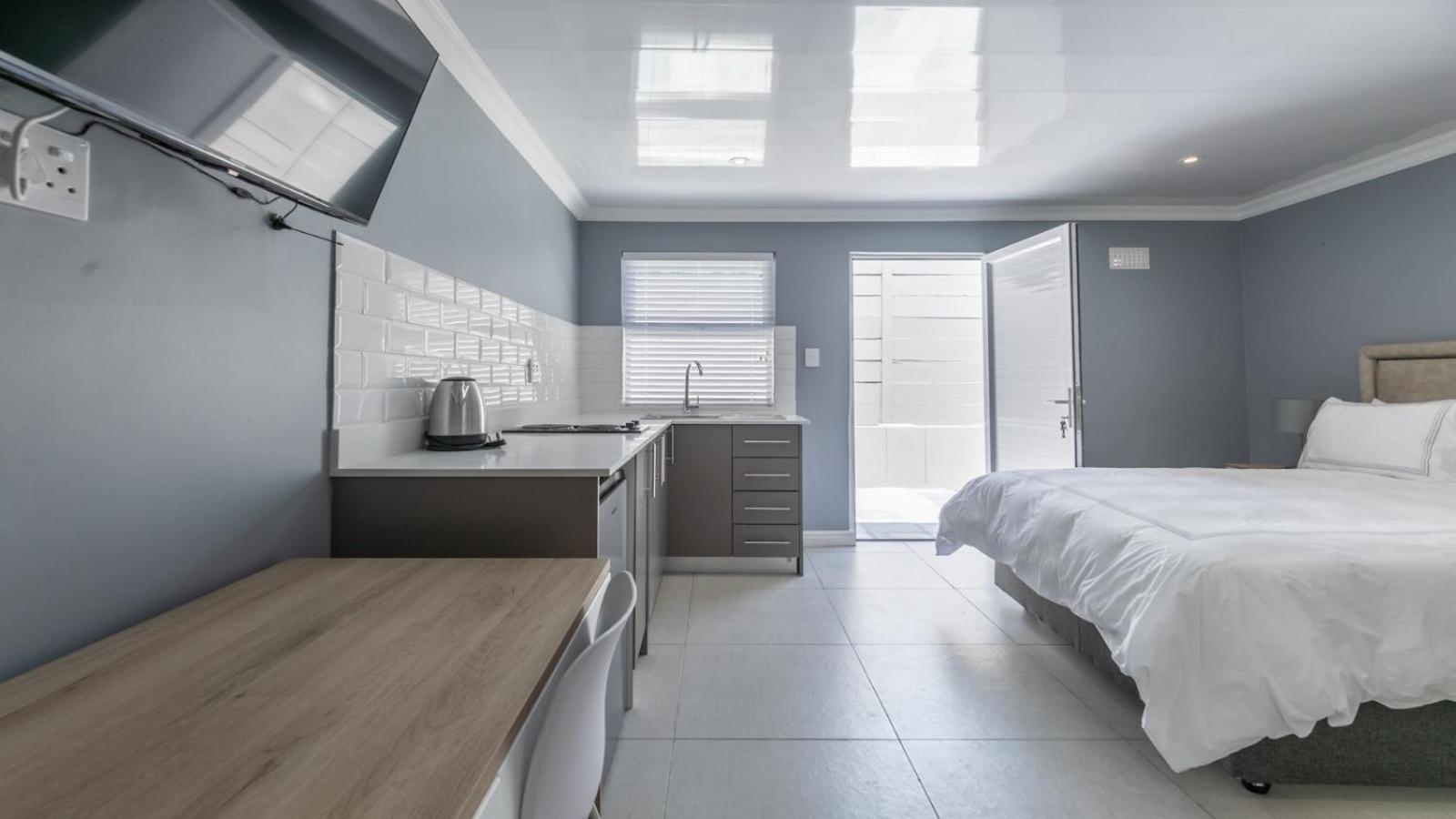 Inkantu Self-Catering Apartments Cape Town Exterior foto