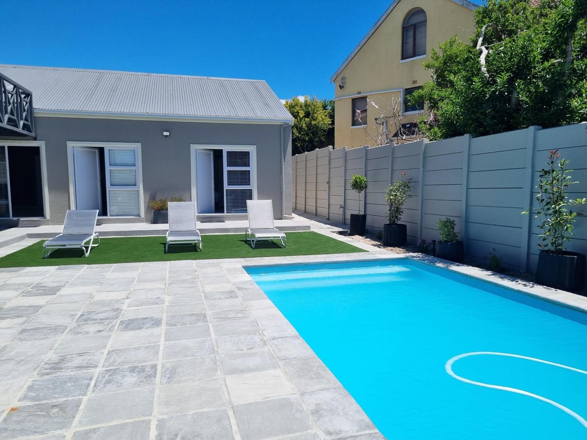Inkantu Self-Catering Apartments Cape Town Exterior foto