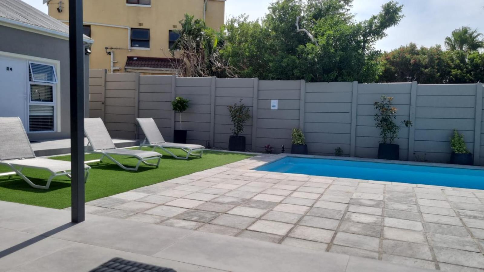Inkantu Self-Catering Apartments Cape Town Exterior foto